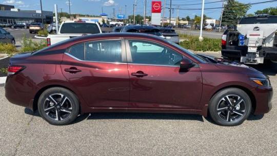 2025 Nissan Sentra