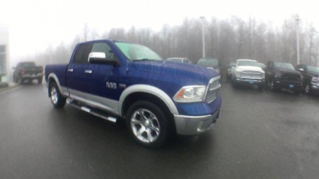 2015 ram 1500 laramie for sale in wasilla, alaska