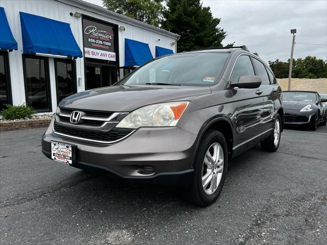 2010 honda cr-v ex-l