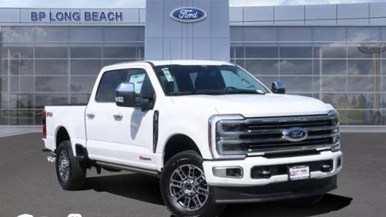 2024 Ford F-250