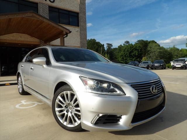 2014 lexus ls 460 base