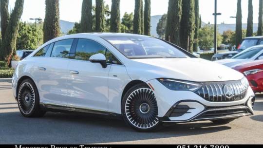 2024 Mercedes-Benz EQE