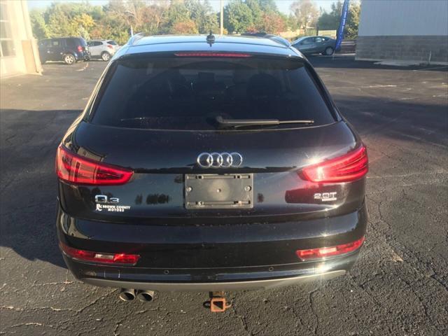 2015 audi q3 2.0t premium plus