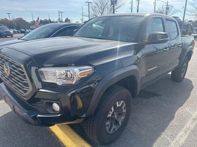 2023 toyota tacoma trd off road