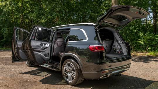 2021 Mercedes-Benz GLS