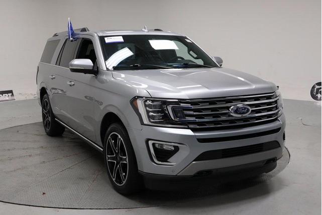 2021 ford expedition max limited