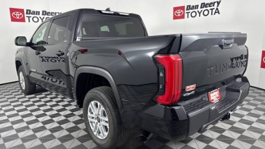 2025 Toyota Tundra