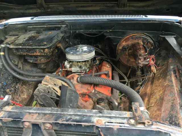 1966 ck10 4x4 swb