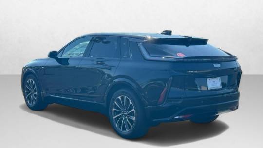 2024 Cadillac Lyriq