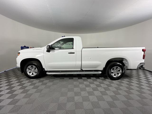 2023 chevrolet silverado 1500 wt
