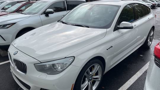 2015 BMW 5 series