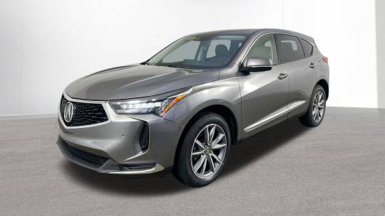 2022 Acura RDX