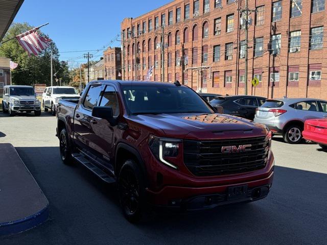 2022 gmc sierra 1500 elevation