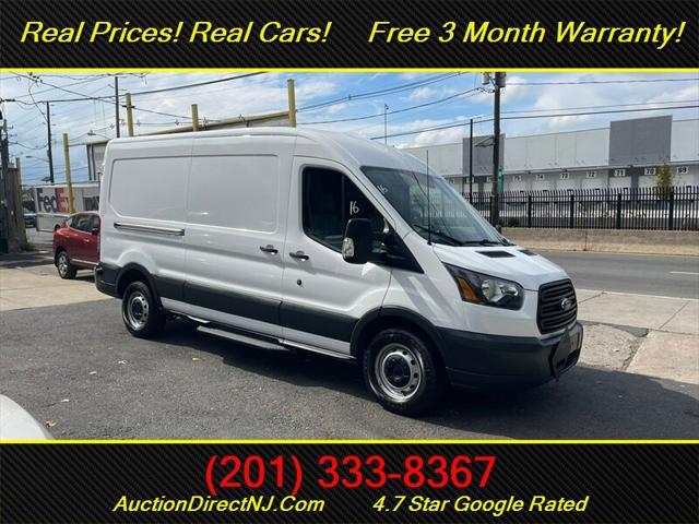 2018 ford transit-250 base