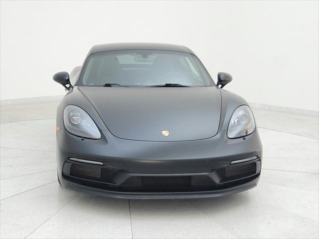 2019 porsche 718 cayman gts