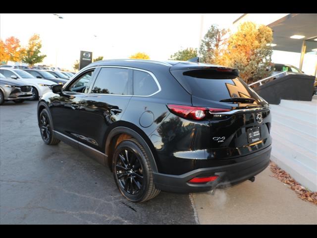 2022 mazda cx-9 touring plus