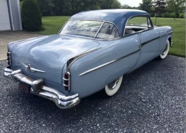 1953 packard mayfair coupe