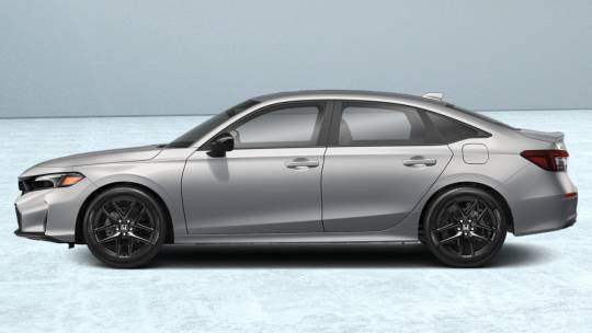 2025 Honda Civic