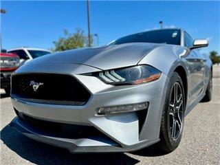 2022 Ford Mustang ecoboost