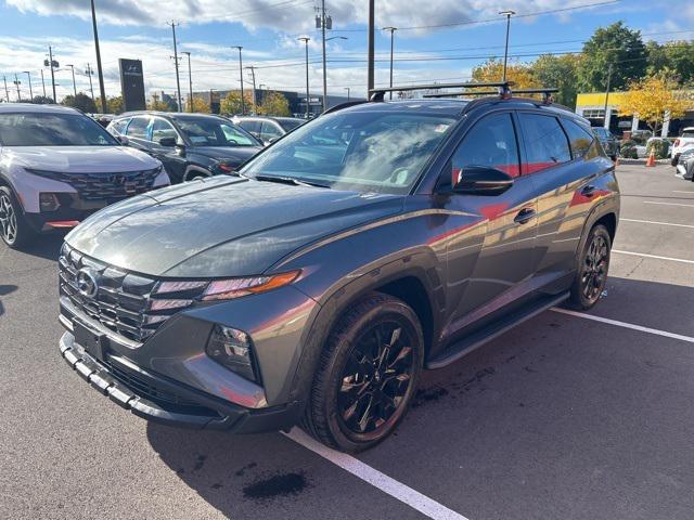 2023 hyundai tucson xrt