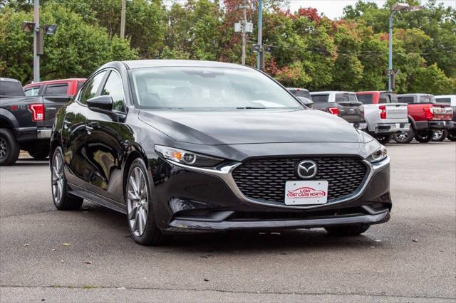 2021 mazda mazda3 awd w/select package