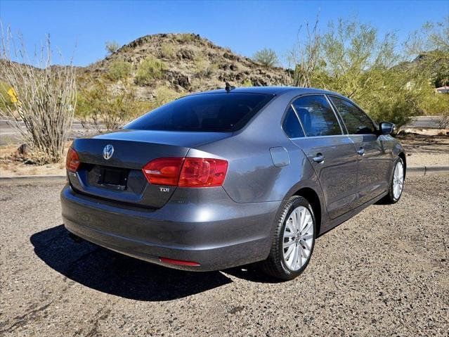 2014 volkswagen jetta tdi