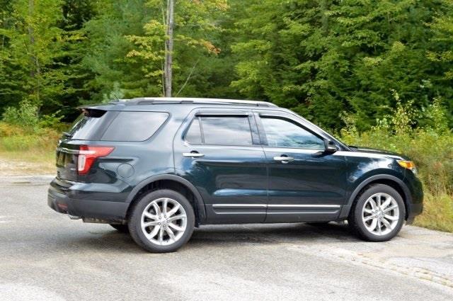 2014 ford explorer xlt awd xlt 4dr suv for sale in bridgton, maine