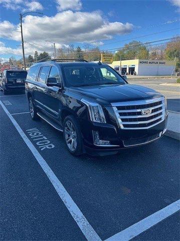 2020 cadillac escalade esv premium luxury