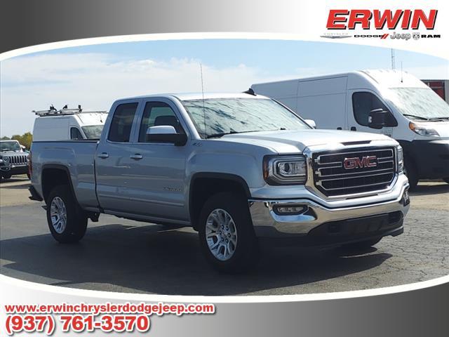 2018 gmc sierra 1500 sle