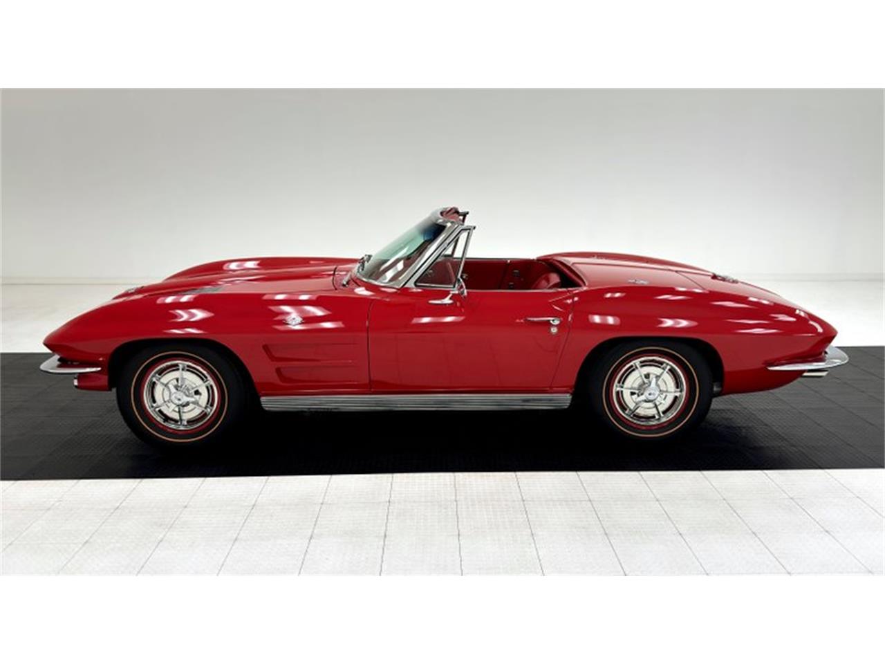 1963 chevrolet corvette