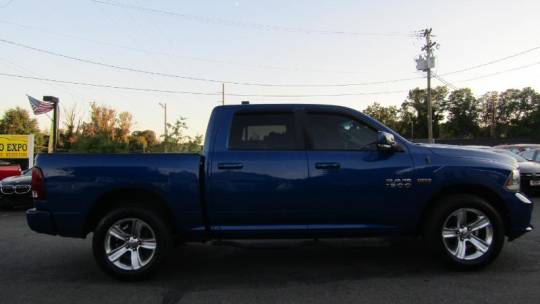 2015 RAM 1500