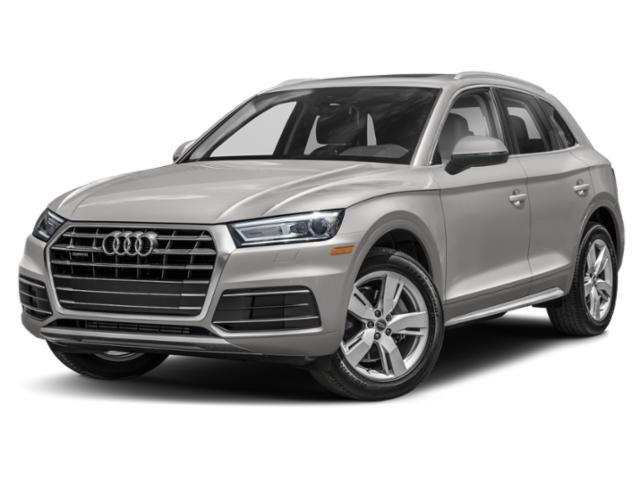 2018 audi q5 2.0t premium plus