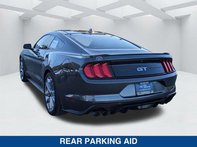 2020 ford mustang gt premium
