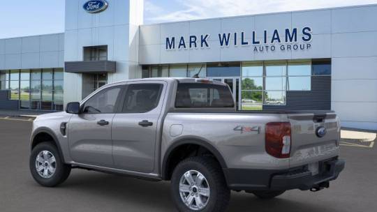2024 Ford Ranger (North America)
