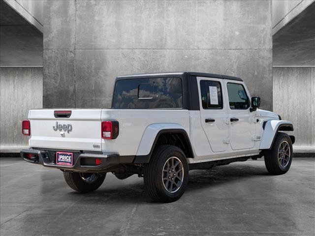 2023 jeep gladiator overland