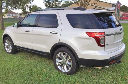 2011 ford explorer xlt for sale in texas by owner