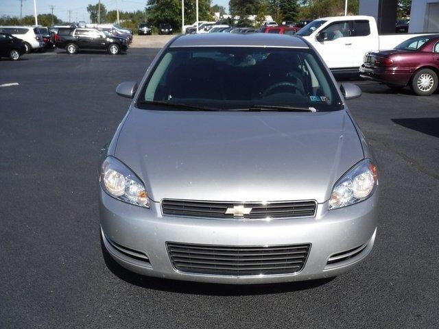 used 2008 chevrolet impala lt ebensburg, pa 15931 for sale in ebensburg, pennsylvania