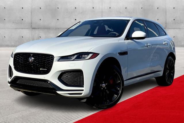 2021 jaguar f-pace r-dynamic s p400 awd automatic