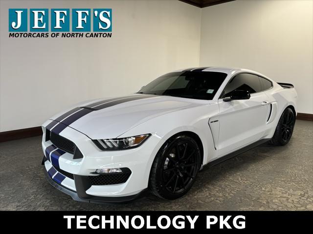 2016 ford shelby gt350 base