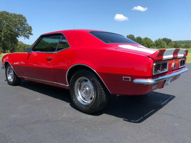restored rs 327 automatic a/c p/s