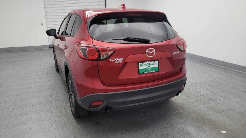 2016 mazda cx-5 grand touring