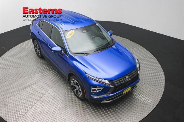 2022 mitsubishi eclipse cross sel