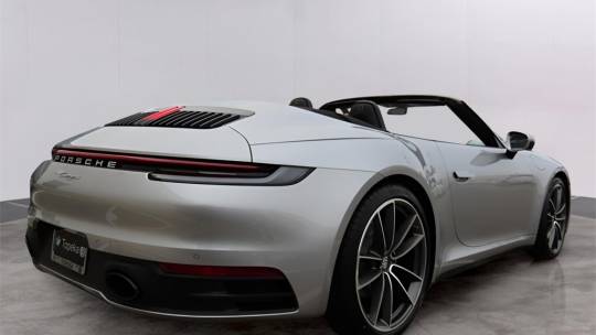 2023 Porsche 911