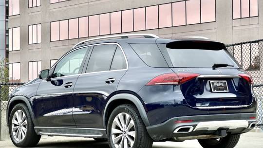 2022 Mercedes-Benz GLE