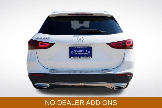 2021 mercedes-benz gla 250 base