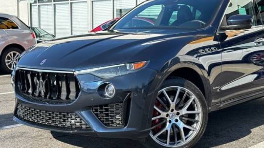 2019 maserati levante s gransport