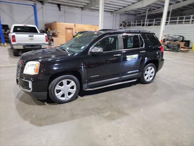 2016 gmc terrain slt