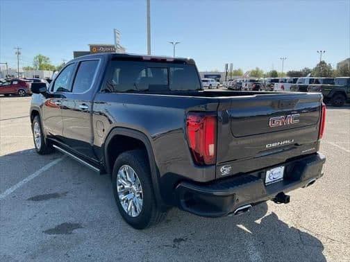 2022 gmc sierra 1500 denali in ponca city, oklahoma