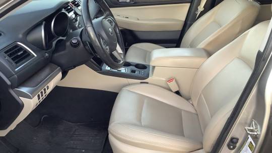 2017 Subaru Outback limited