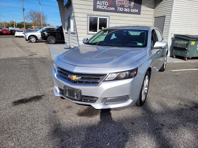 2015 chevrolet impala 2lt